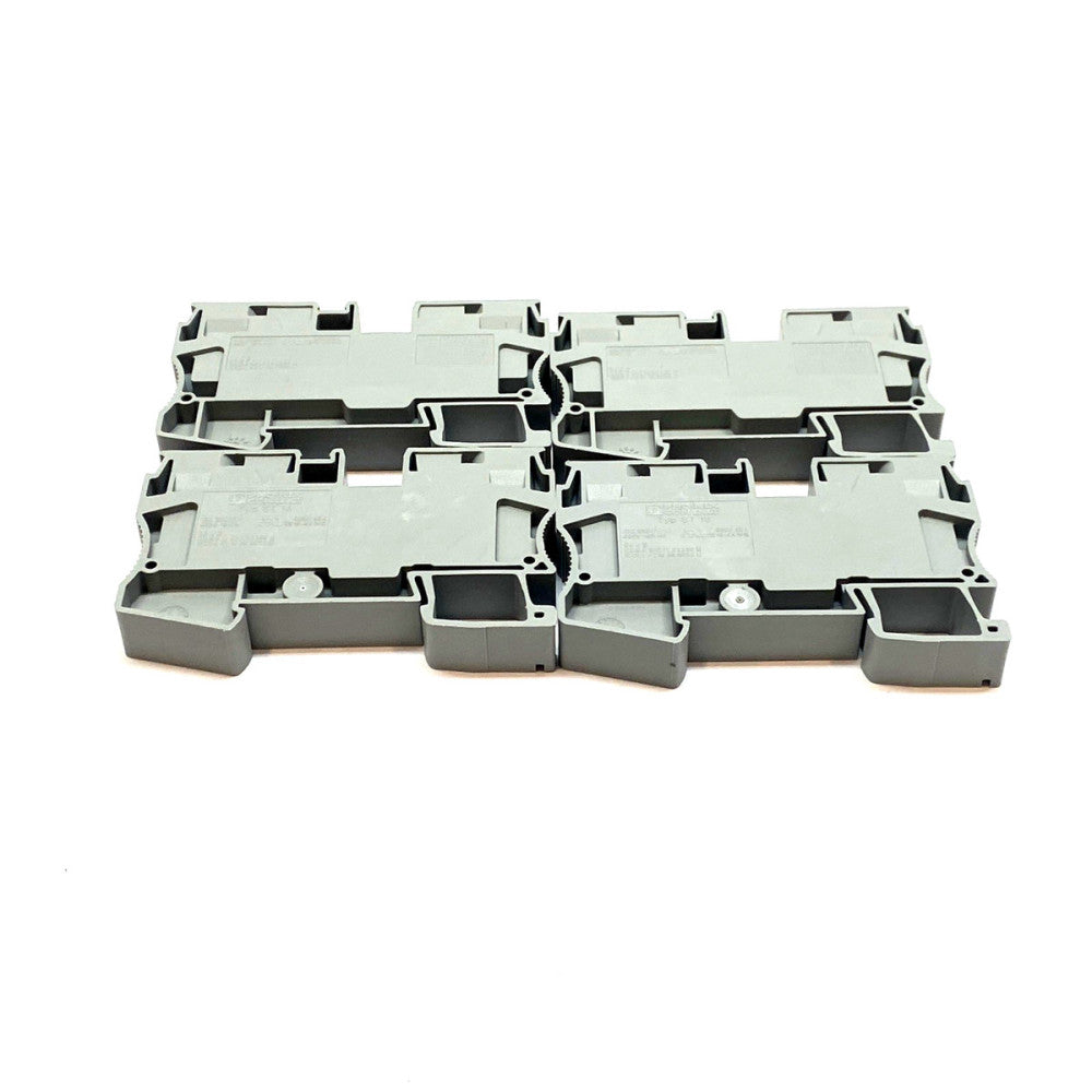 Phoenix Contact IEC 60947-7-1 Terminal Block ST16 LOT OF 4