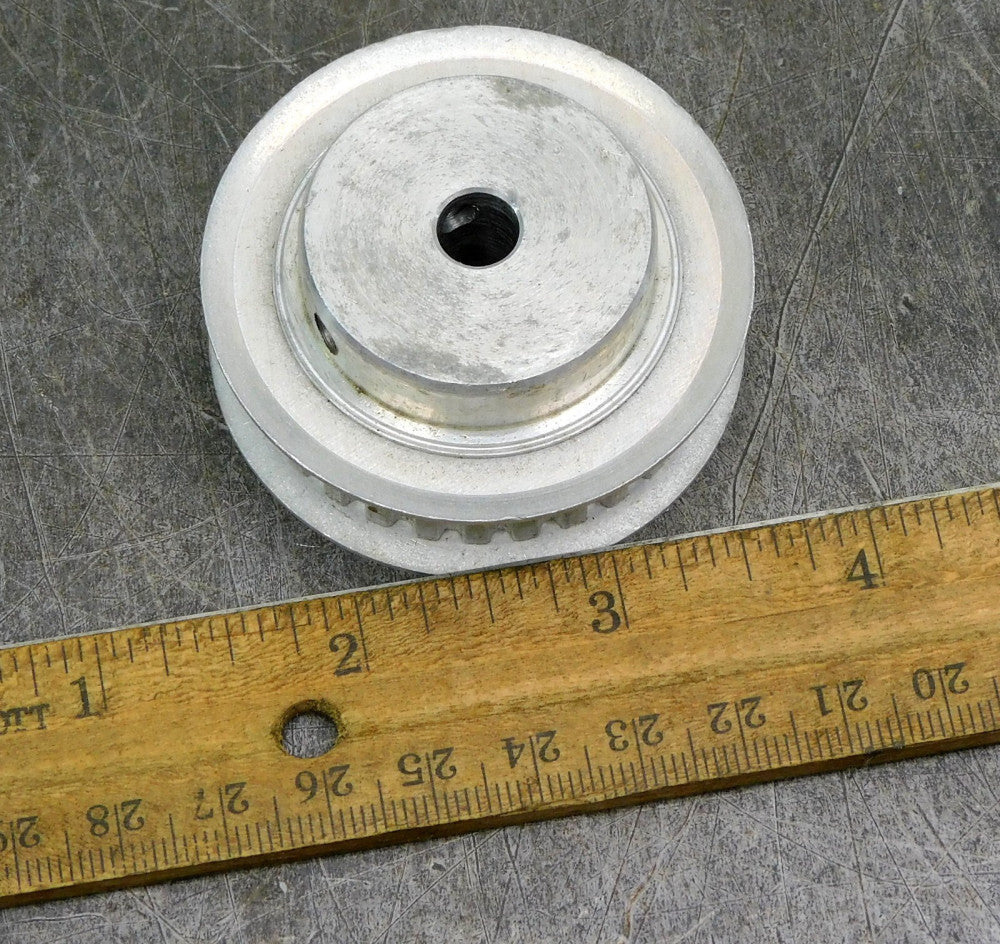Browning 30XLB037 Timing Belt Pulley 30 Teeth 0.375" Belt Width 1/4" Bore