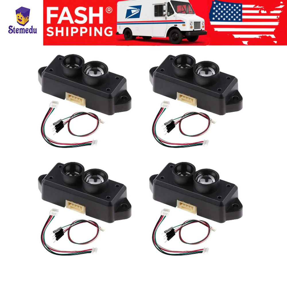 Benewake TFmini-S Lidar Single-Point Micro Ranging Finder Module TOF for Arduino