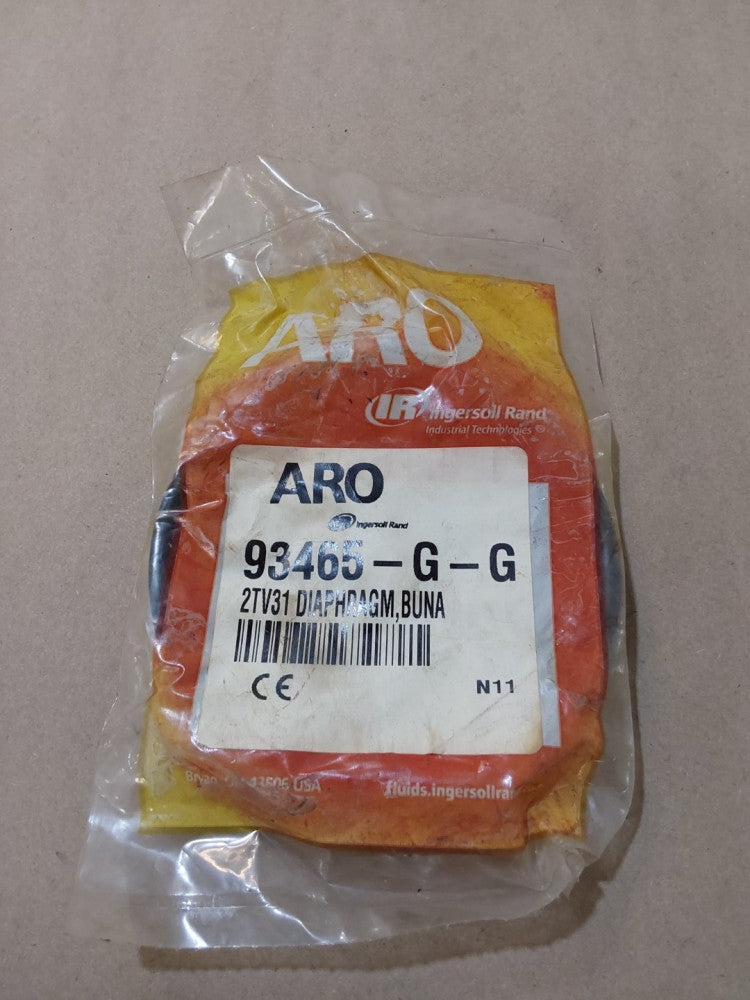 93465-G FOR Ingersoll Rand ARO Pump Diaphragm 2TV31