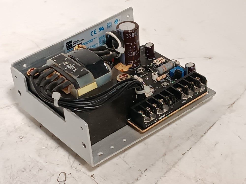 Sola/Hevi-Duty SLS-12-017T Regulated Power Supply, Single Output Linear