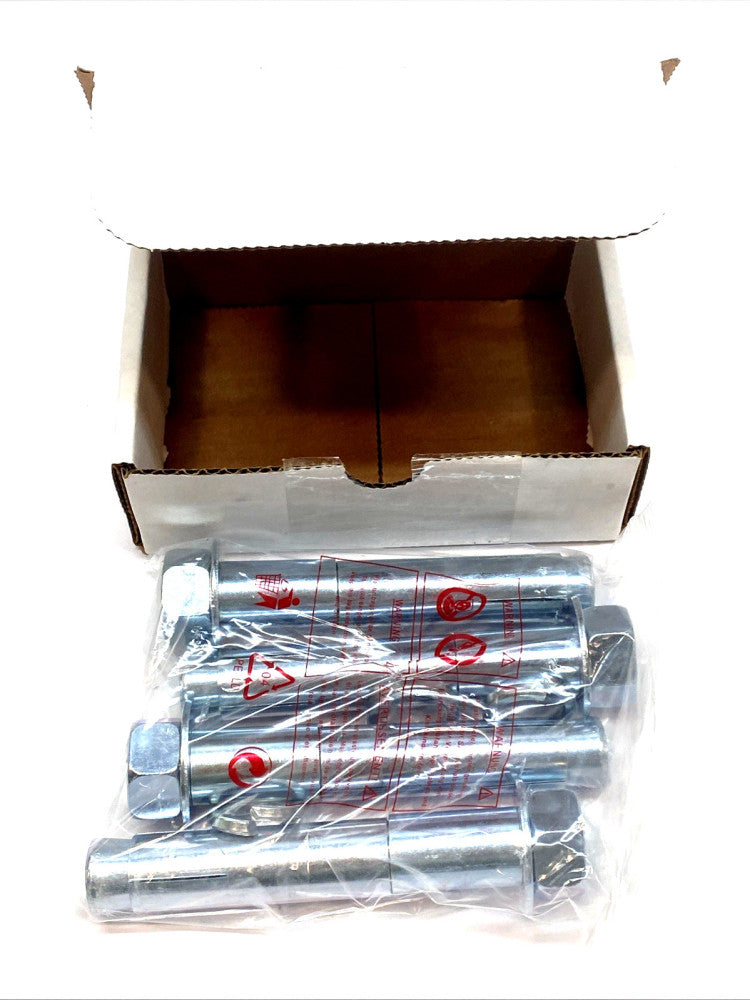 Uline H‑2121 Concrete Installation Concrete Anchor Kit