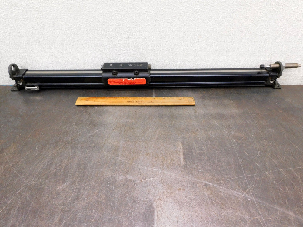 Tol-O-Matic BC2#304620 Band Slide Cylinder w/ Shock Absorber