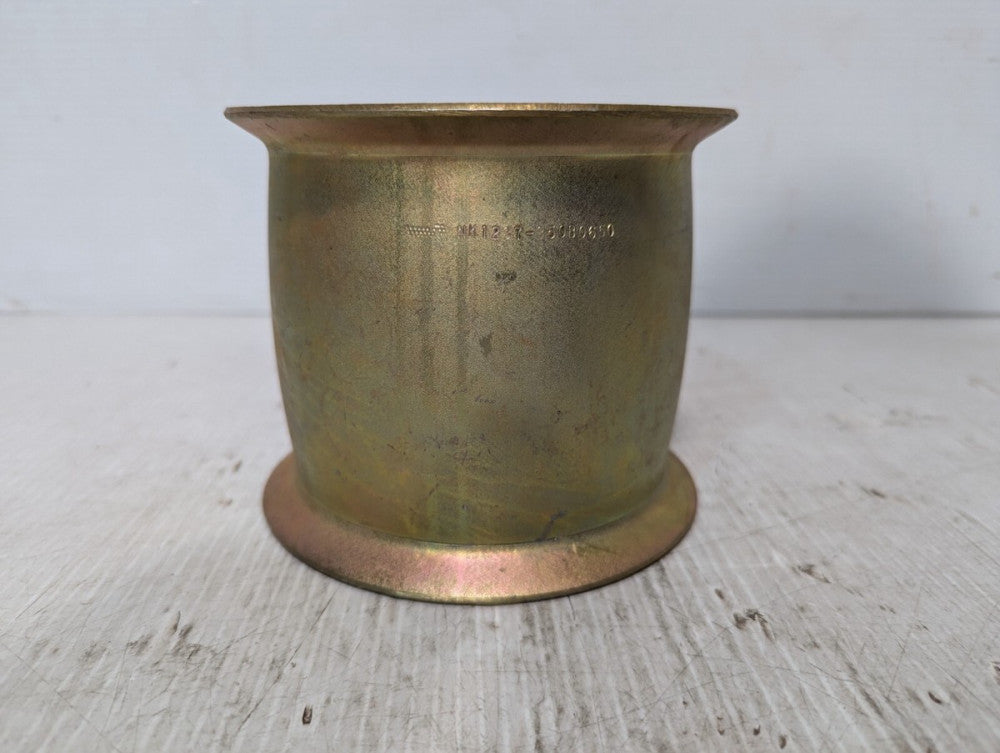 Danfoss NK1237-350B0650 Flexmaster Straight Sleeve Tube, 4" OD