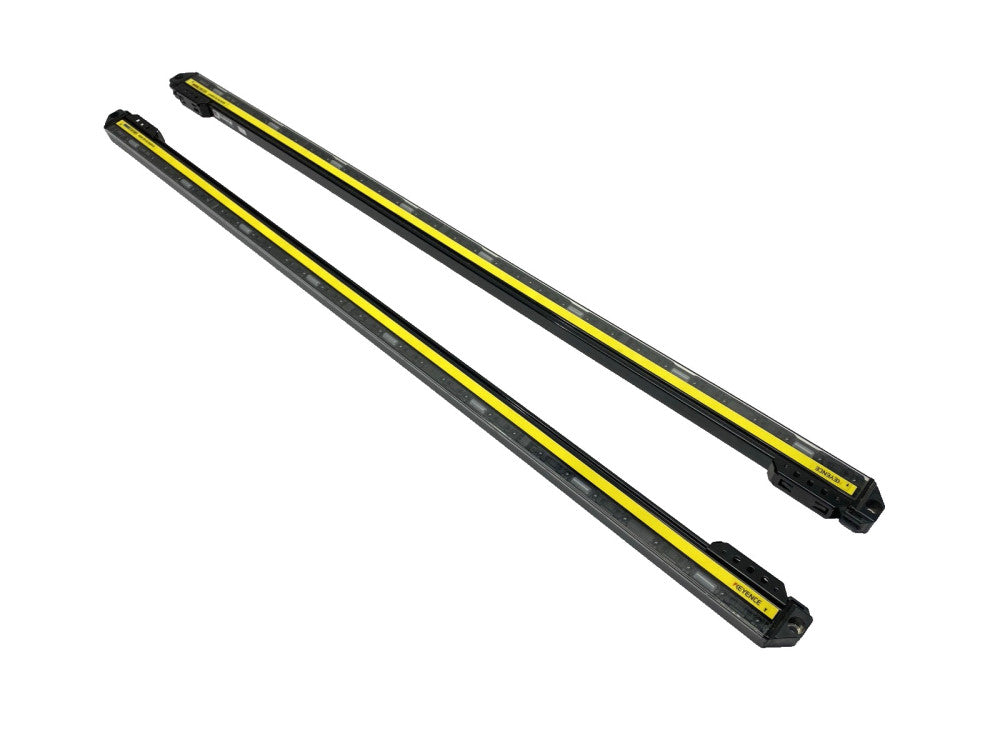 Keyence GL-S32FH-T Transmitter w/  GL-S32FH-R Receiver Safety Light Curtain