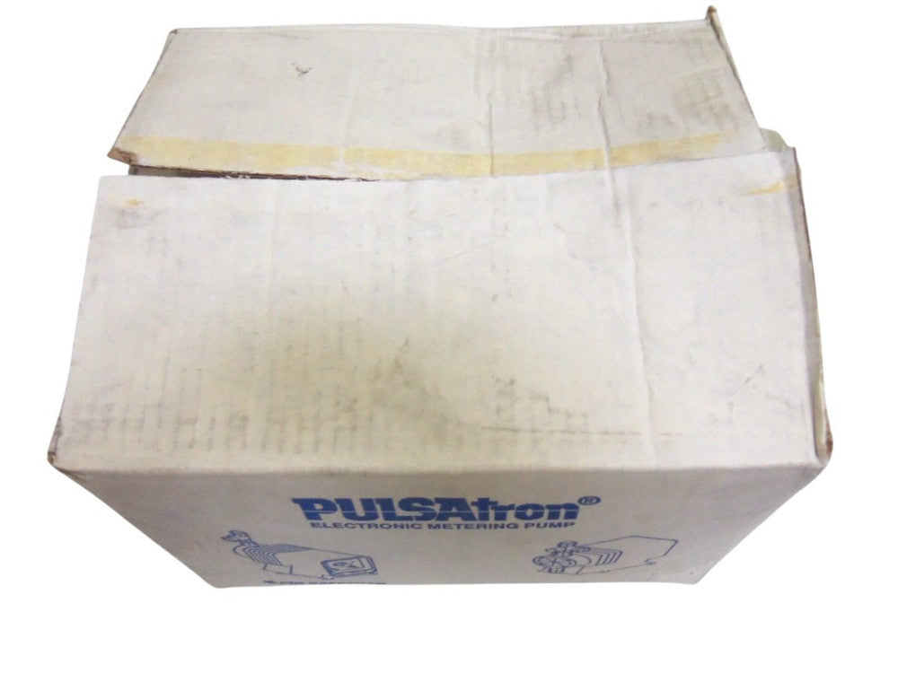 PULSATRON LPH7SAWTC3XXX METERING PUMP NSMP