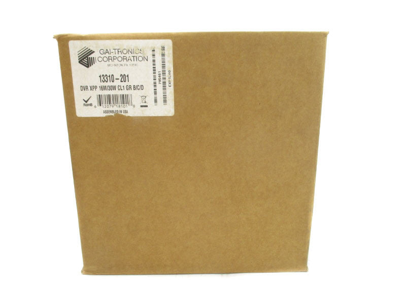GAI TRONICS 13310-201 NSFS