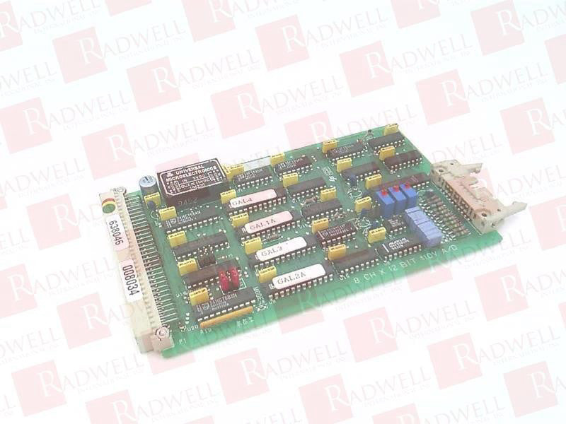 MIKAB 638046 / 638046 (NEW NO BOX)