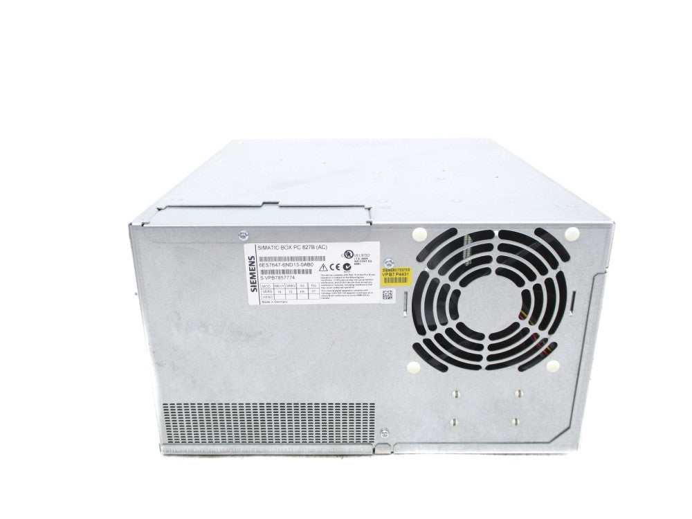 SIEMENS 6ES7647-6ND13-0AB0 NSNP