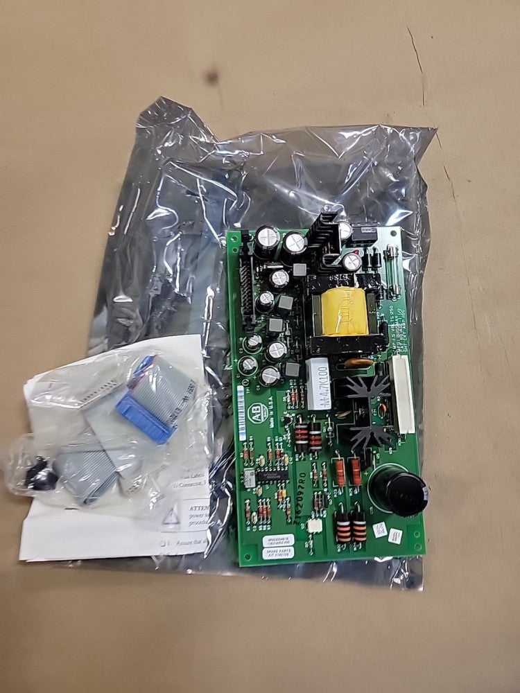 NEW ALLEN BRADLEY POWER SUPPLY KIT 142129 / SP-142129 / 135232-04 / AGC-1 1/2