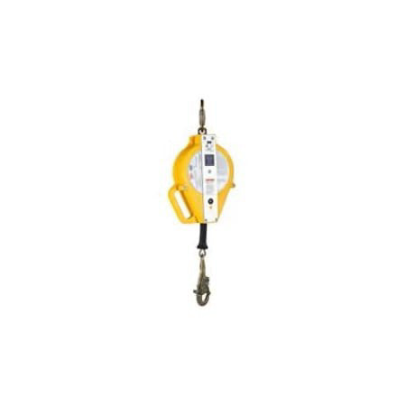 3M Dbi-Sala 3503889 Ultra-Lok(Tm) Self Retracting Lifeline, 50 Ft. Length,