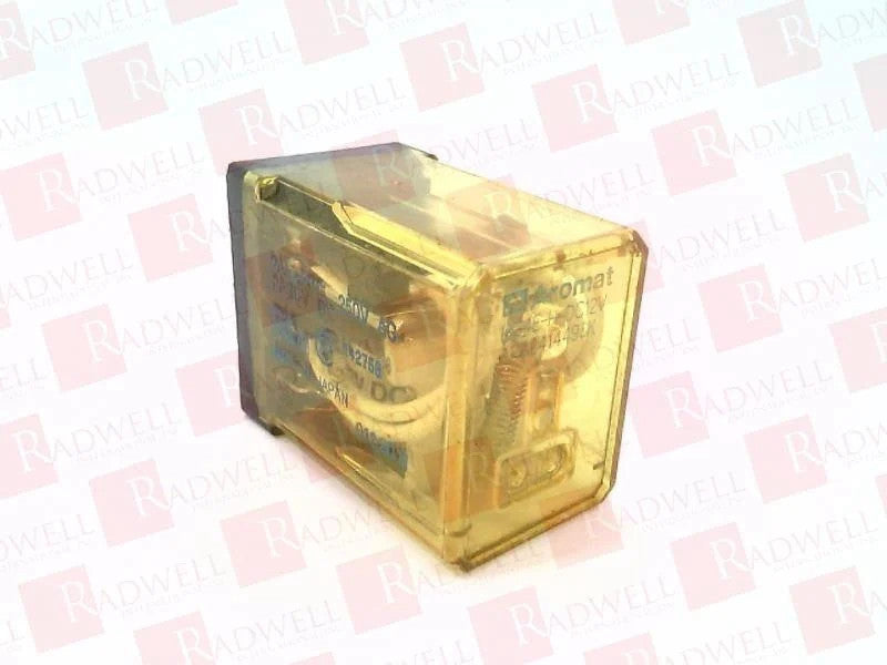 MATSUSHITA ELECTRIC HC4E-H-DC12V / HC4EHDC12V (NEW IN BOX)
