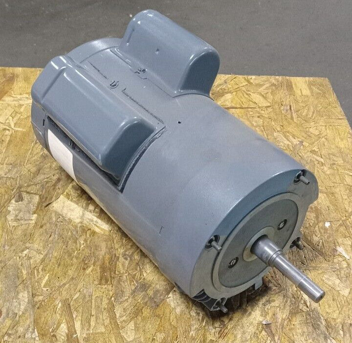 NEW CENTURY 3/4 HP AC MOTOR 220/100 VAC 1Ø 1425 RPM 56Y FRAME DP 8-152994-01