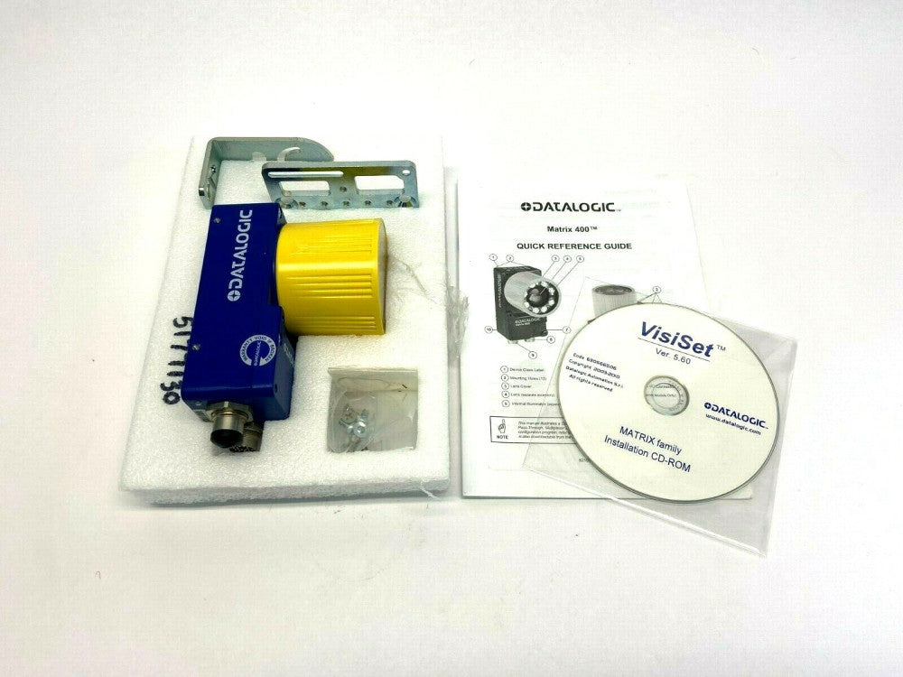 Datalogic Matrix 400 400-010 Compact 2D Reader
