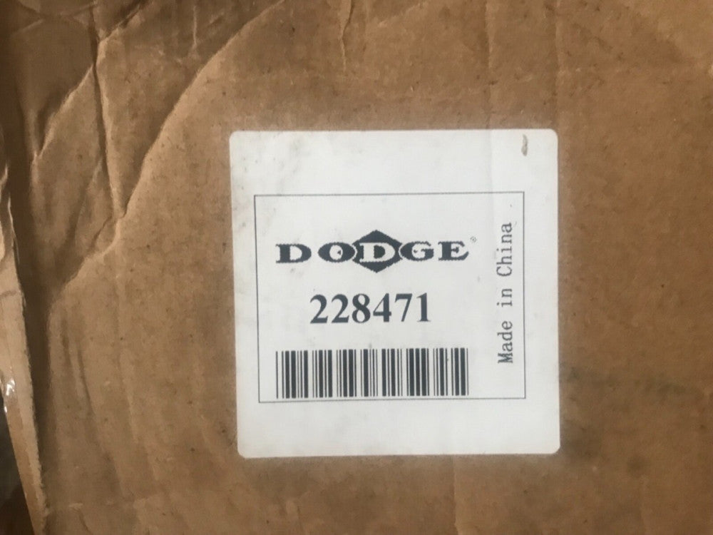 NEW (1)  228471 - DODGE 228471 E-A QD HUB GENUINE OEM