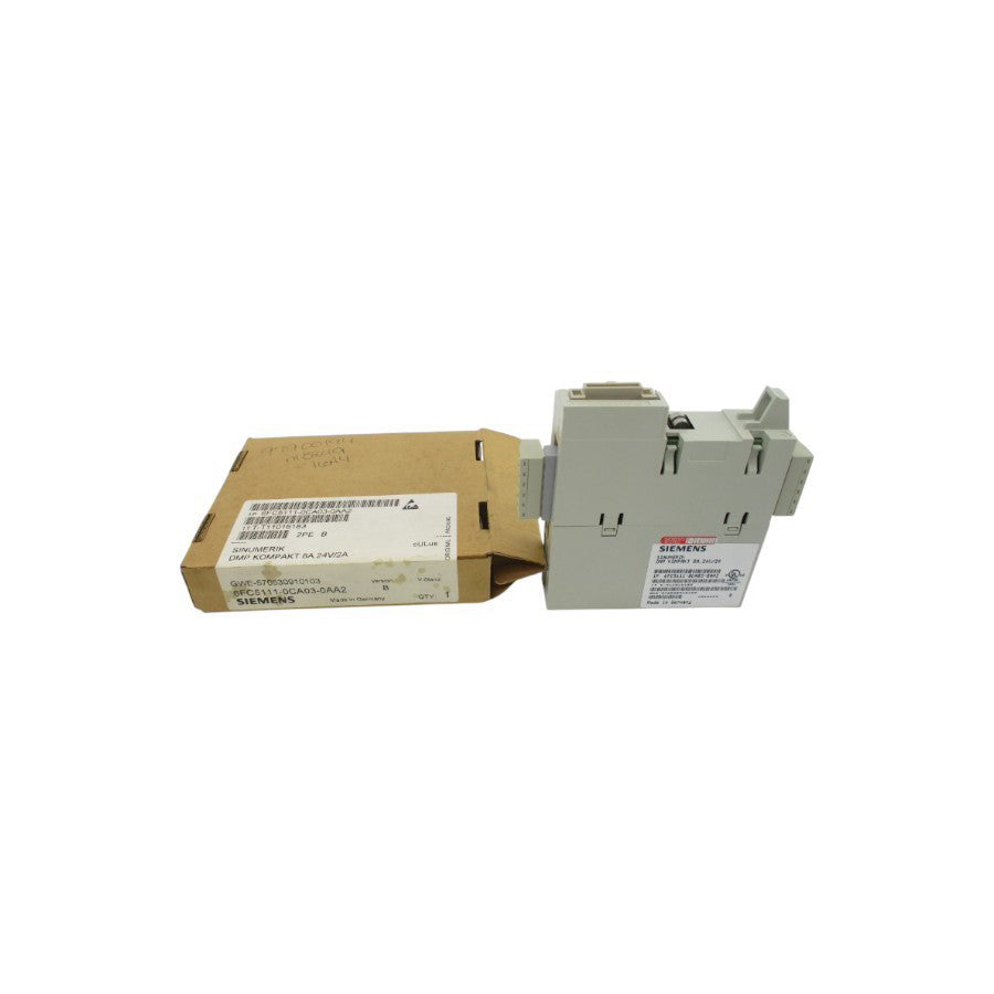 SIEMENS 6FC5111-0CA03-0AA2 24V 2A VER. B NSMP