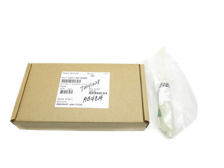 ROSEMOUNT 9210392 NSMP