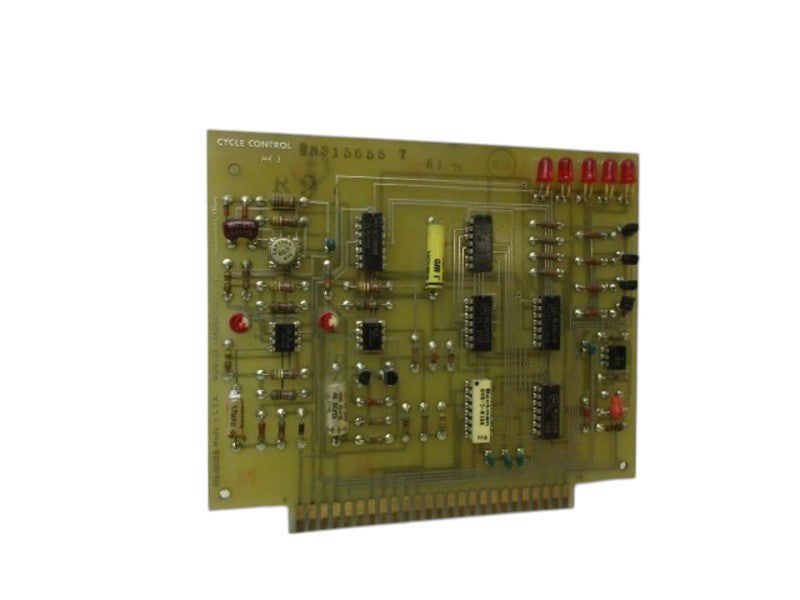HUNKAR LAB. 61346-02 CYCLE CONTORL BOARD UNMP