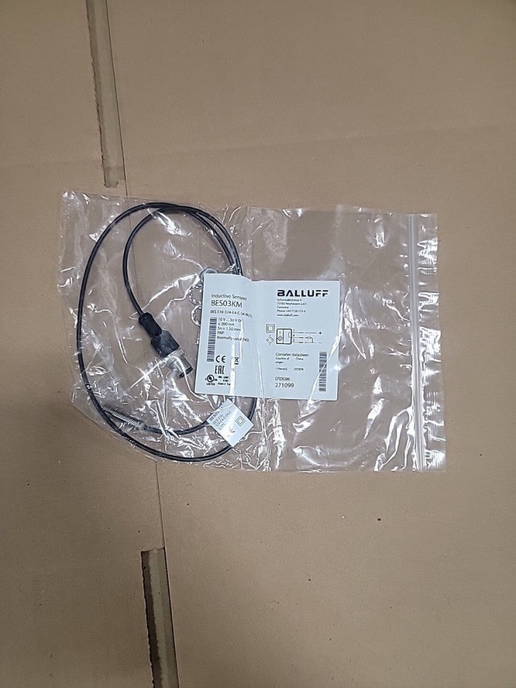 Balluff BES03KM Inductive Sensor