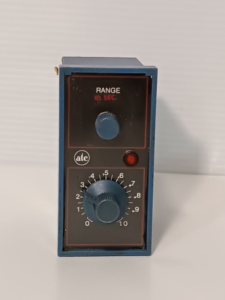 ATC 328B200Q10XX Series 328 Mos Time Delay Relay 7A 1/6HP 125-250VAC 3A 30VDC