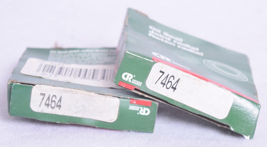 2 Count Chicago Rawhide Oil Seals 7464
