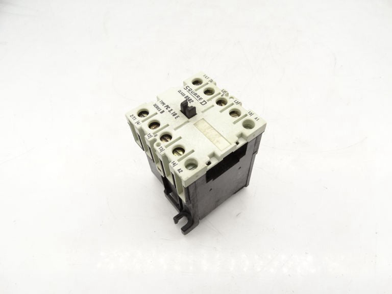 SCHNEIDER ELECTRIC 8502PC3.10EV03 Contactor