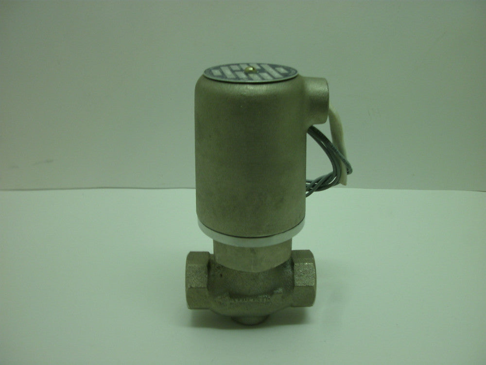 CIRCLE SEAL CONTROL 15430-1492 ATKOMATIC VALVE WATER SIZE 3/4" 120/60AC NNB