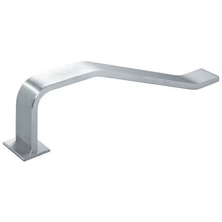Rockwood R111lpb.32D Door Guard,Lever Handle Trim Protector