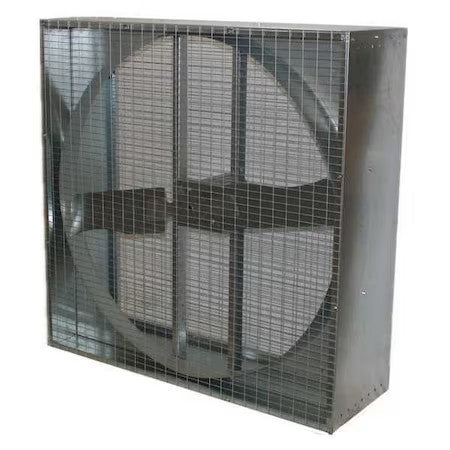 Dayton 44Yu08 Exhaust Fan, 48In, 230V
