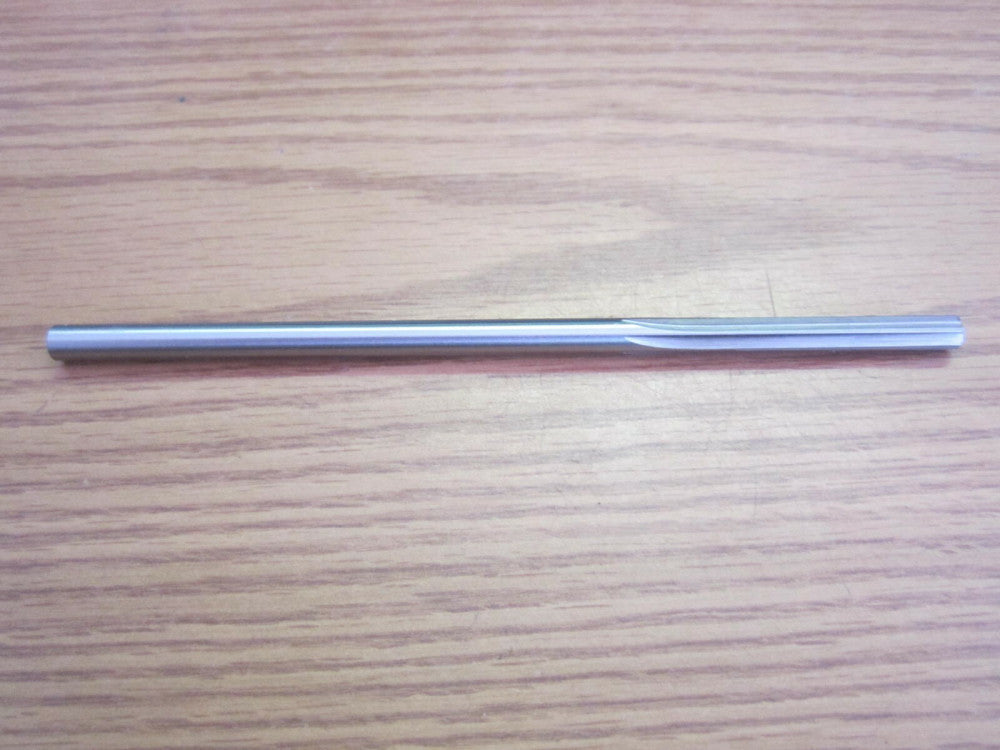 .2475" X 1-1/2" X 1/4" X 6" HSS RH 6 Flute Chucking Reamer NEW
