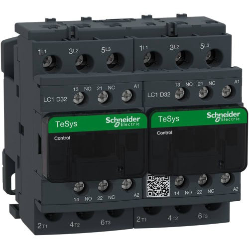 1PC SCHNEIDER ELECTRIC LC2D32G7