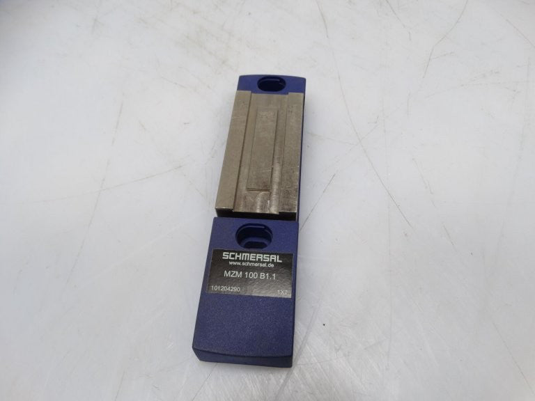 SCHMERSAL MZM 100B1.1 ELECTROMAGNETIC SENSOR (145087 - USED)