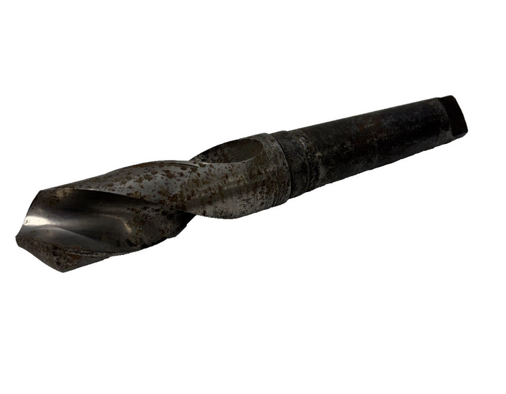 NACHI FORGE 2" DRILL BIT MT5  6"LOC 13.5OAL HS UNCOATED