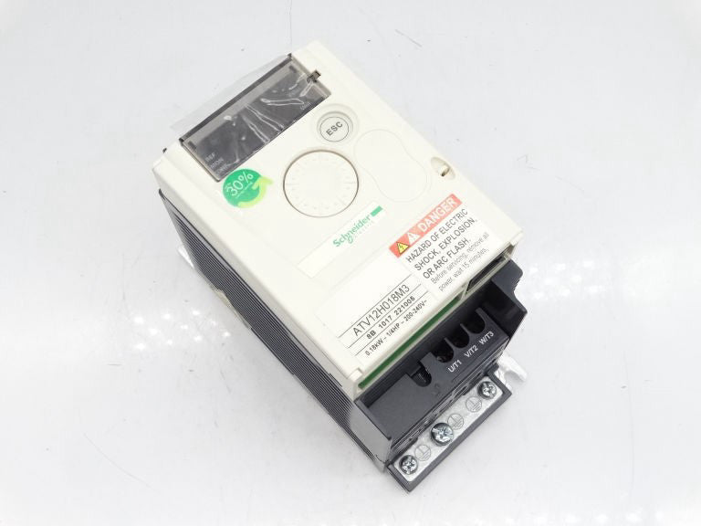 SCHNEIDER ELECTRIC ATV12H018M3 Drive - New In Box