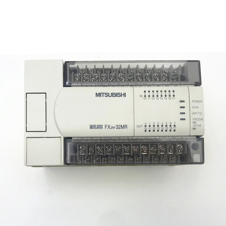 One Brand New MITSUBISHI FX2N-32MR-001 Programmable Logic Controller Module