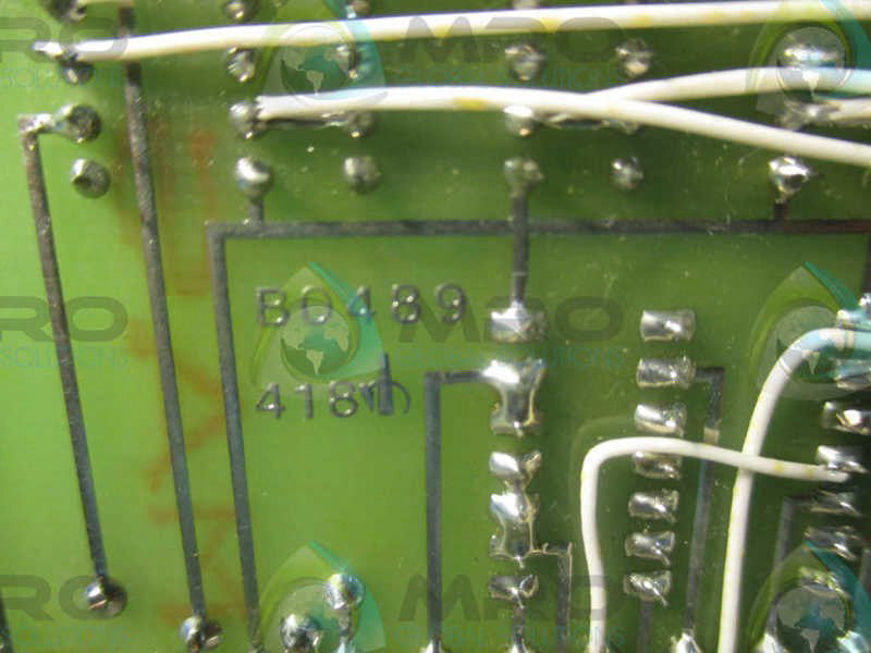 MAG B0489-418  NSNP