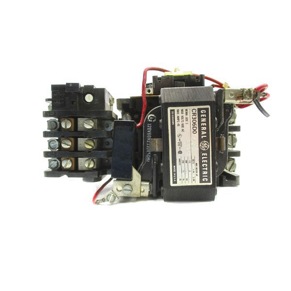GENERAL ELECTRIC CR3060D0 110/120V 45A UNMP