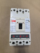Eaton HKD3400F 400A 3P HKD 65k 300A Trip Industrial Circuit Breaker KT3300T