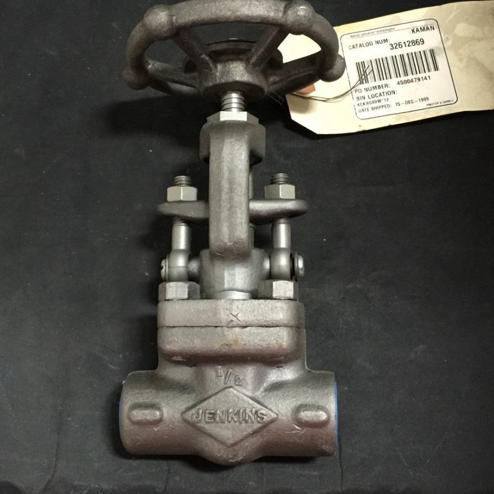 NEW Jenkins 8G80W 2-Way Control Valve 1/2" 2000 WP-OWG 