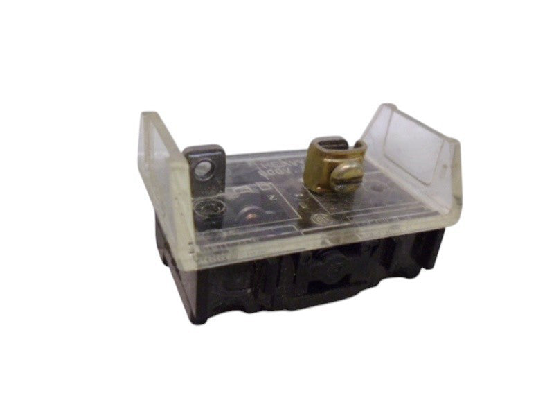 ALLEN BRADLEY 800T-XD4 SER C CONTACT BLOCK UNMP