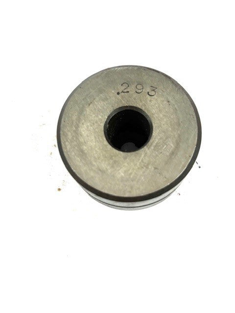 .293 ROUND CUTTER PUNCH DIE