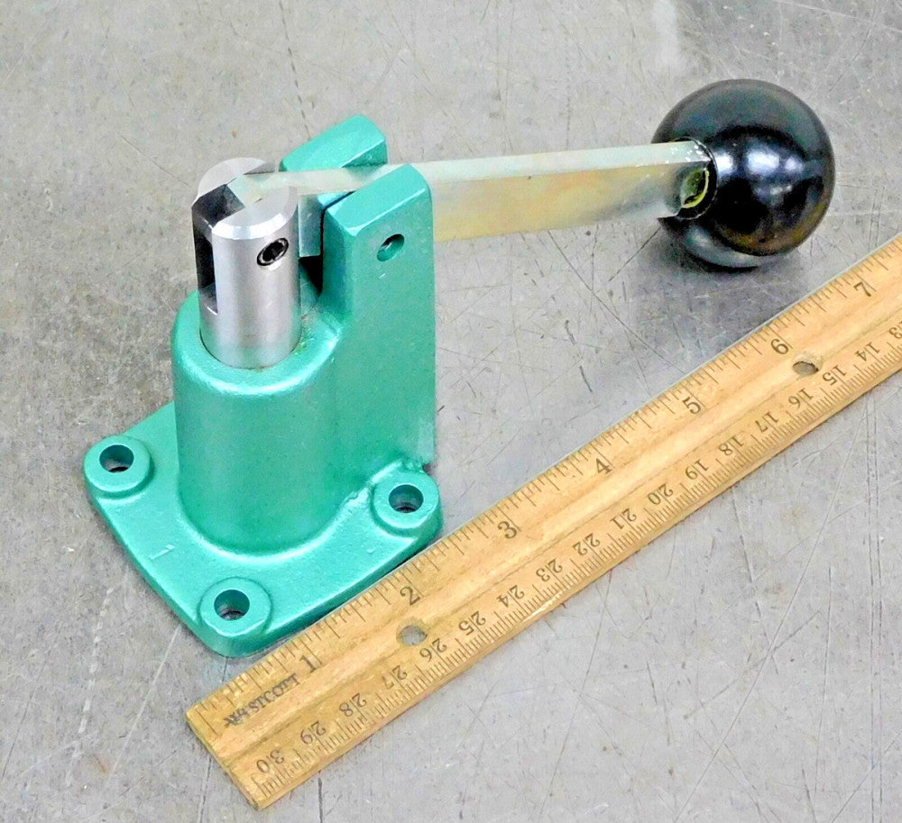 Numatics 212-252 Operator Assembly 6-3/4 in. Handle 7-1/2 in. Length