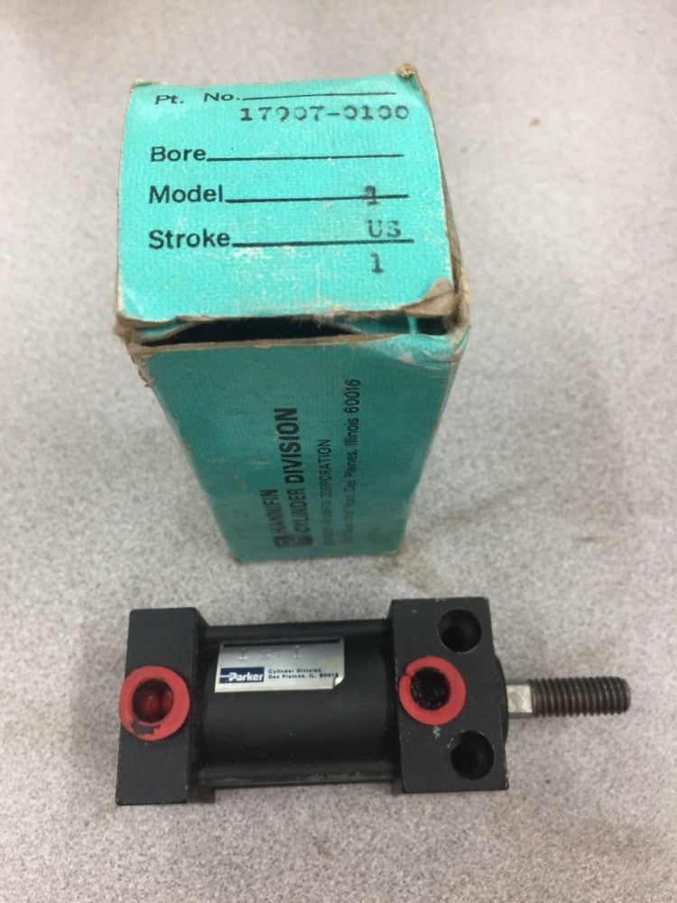 NEW IN BOX PARKER UNIVERSAL MIDGET CYLINDER 17907-0100
