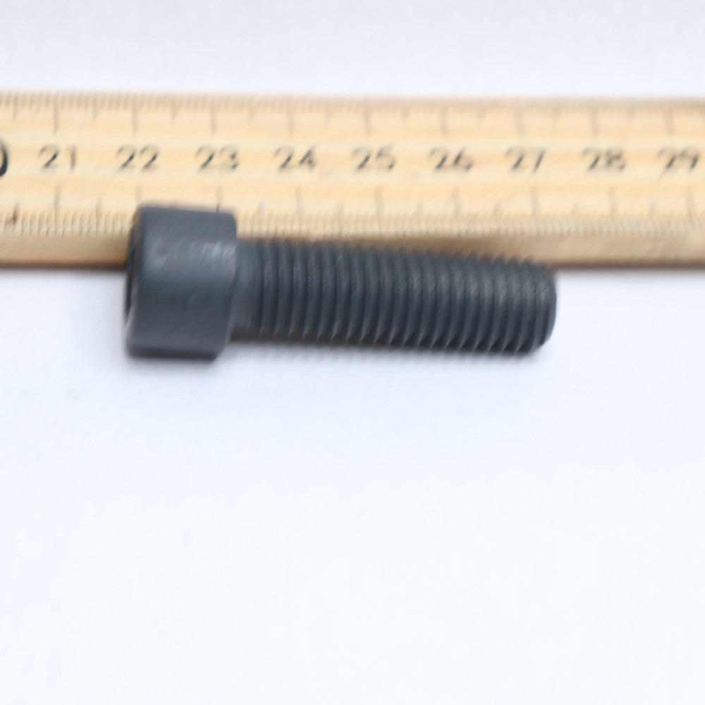 (25-Pk) Allen Socket Cap Head Bolts M12-1.75 x 1-9/16"