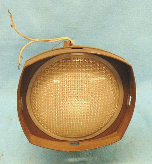 SYLVANIA LUMALUX FLOOD LIGHT M/N: MSK6 70 WATTS: 70 120V HPS: 120N
