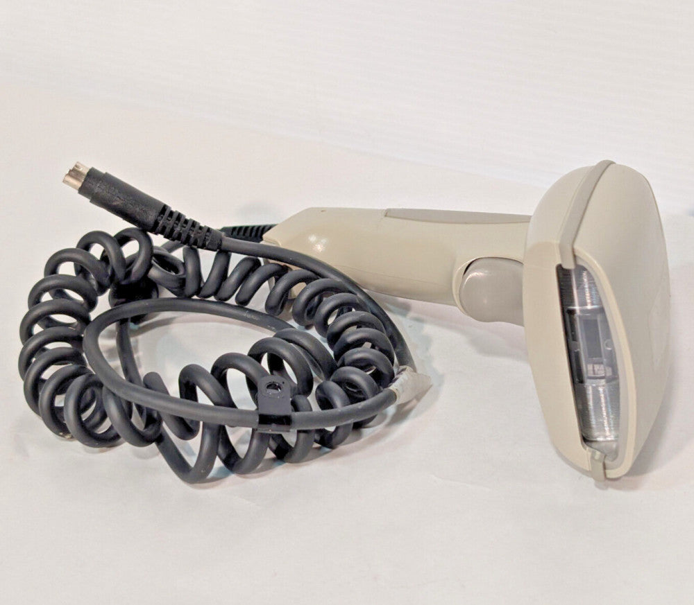 Hand Held Products IT3800 Barcode Scanner, 4.5-5.5VDC, 0-.3A, Made in USA