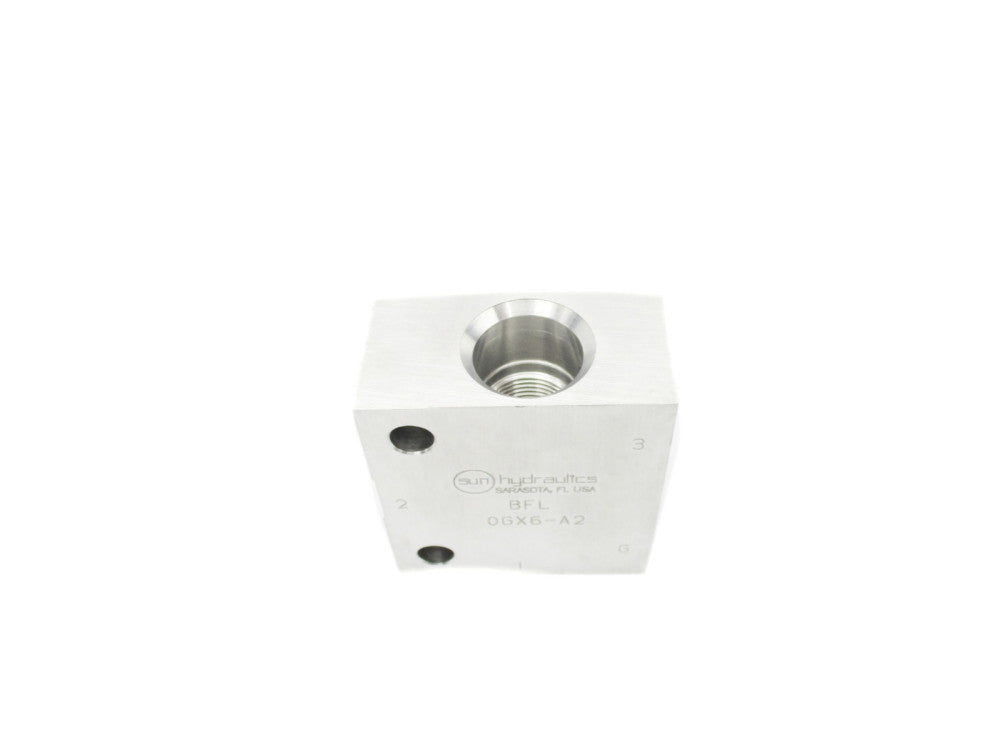 SUN HYDRAULICS BFLOGX6-A2 NSNP