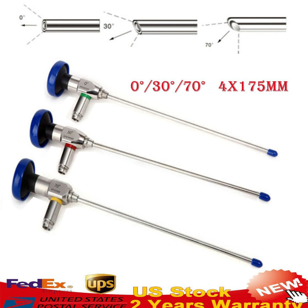 A++ 0/30 /70-New Surgical Endoscope Sinoscope Arthroscope 4x175mm Rigid//Carejoy