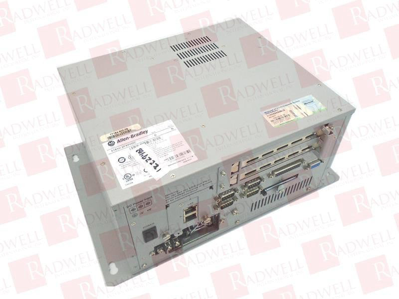 ALLEN BRADLEY 6181H-2PXPHDC / 6181H2PXPHDC (USED)