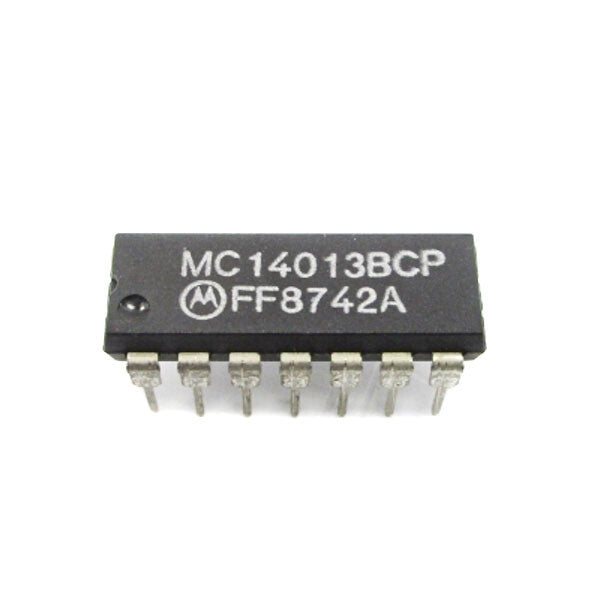 MOTOROLA MC14013BCP NSNP